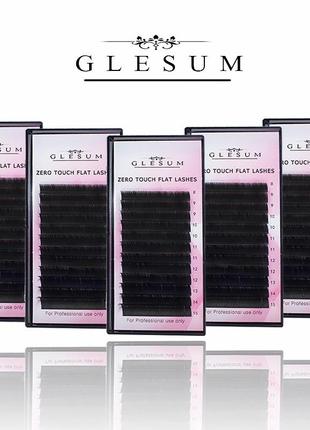 Ресницы для наращения glesum с, 0.03