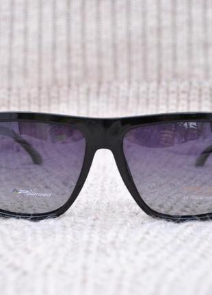 Фірмові сонцезахисні окуляри marc john polarized  mj0728  wayfarer4 фото