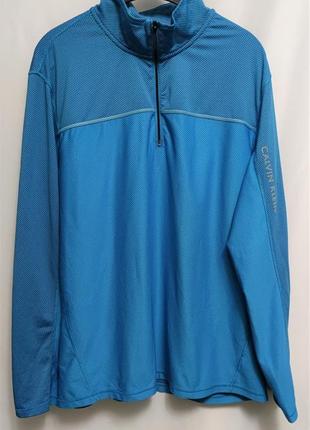 Calvin klein sport — майстерня кофта лонгслів