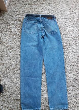 Базовые классические джинсы /светлые джинсы,  р. 485 фото