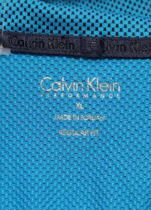 Calvin klein sport — майстерня кофта лонгслів8 фото