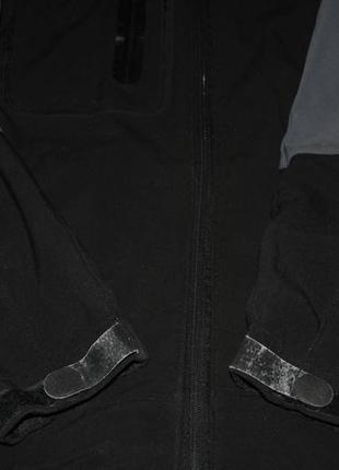 The north face термо куртка софтшелл 4