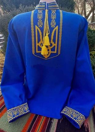 Вишиванка чоловіча 3