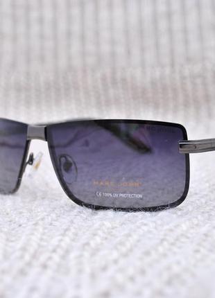 Фирменные солнцезащитные очки marc john polarized mj07863 фото