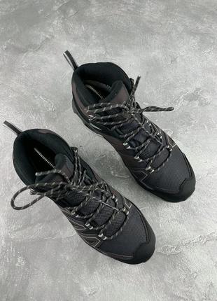 Чоловічі черевики salomon gore-tex оригінал розмір 422 фото