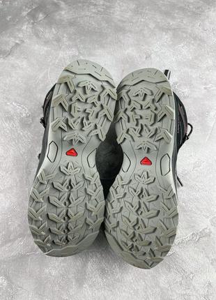 Чоловічі черевики salomon gore-tex оригінал розмір 428 фото