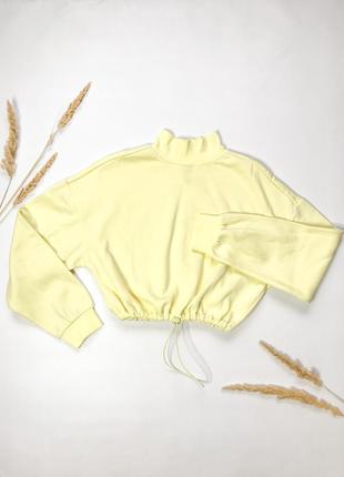 Дитячий укорочений гольф h&m на дівчинку