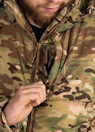 Куртка зимняя snugpak arowhead multicam -10