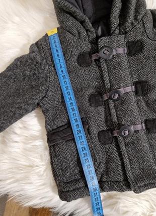 Куртка с капишоном 5