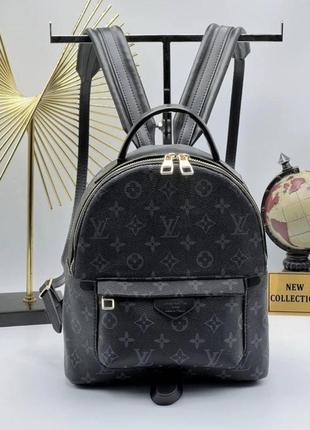 Портфель в стиле louis vuitton/ lv backpack silver / стильный рюкзак