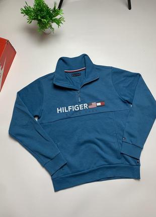 Жегская толстовка tommy hilfiger1 фото