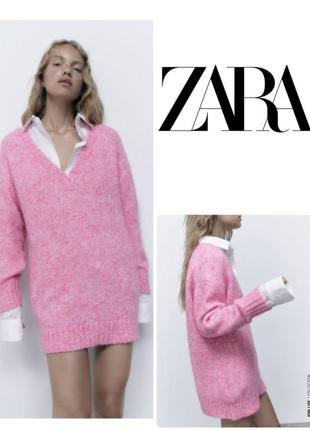 Светр zara