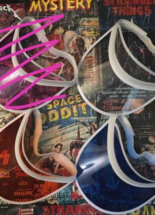 Кепка пластиковый козырек