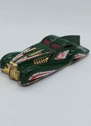 Машинка screamliner hot wheels mattel 2013