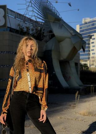 Сорочка атлас рубашка атласная