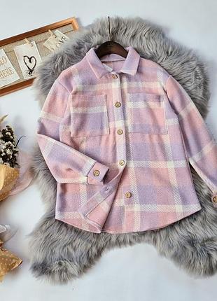 Рубашка в клітинку