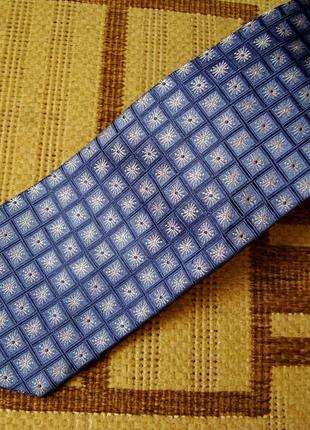 Nina ricci, 100% шовк, оригінал, краватка.3 фото