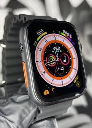 Новинка! smart watch gs8+ultra ⁇  смарт часы 8/7 серии смарт часов