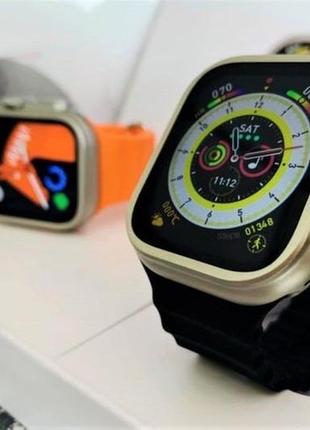 Новинка! smart watch gs8+ultra ⁇  смарт часы 8/7 серии смарт часов5 фото