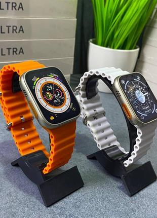 Новинка! smart watch gs8+ultra ⁇  смарт часы 8/7 серии смарт часов2 фото