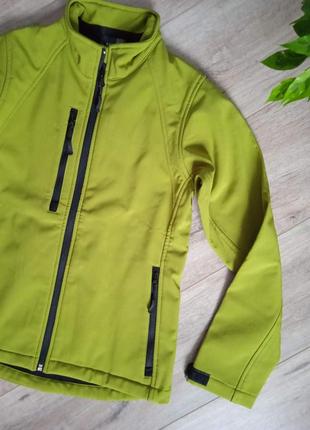 Женская ветровка с флисом термокуртка на молнии куртка кофта3 фото