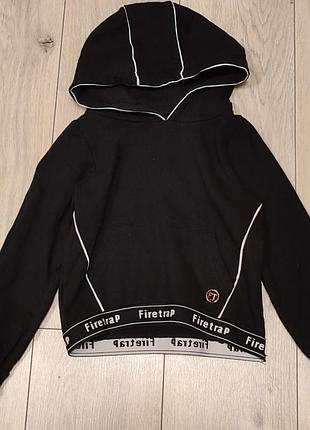 Укорочений худі firetrap