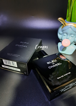 🌒оригінал 🌒100 мл парфуми chanel bleu de chanel eau de parfum2 фото