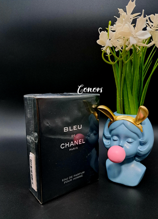 🌒оригінал 🌒100 мл парфуми chanel bleu de chanel eau de parfum3 фото