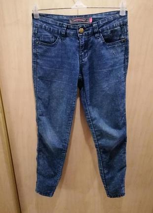 Джинсы на літо 4