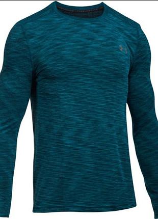 Лонгслив, under armour threadborne с длинным рукавом