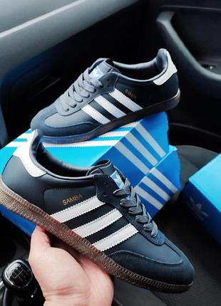 Чоловічі кросівки adidas samba