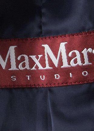 Шикарный тренч от max mara studio 5