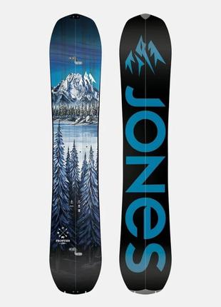 Сплитборд jones frontier split 2023