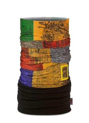 Шарф-труба buff polar, temple multi