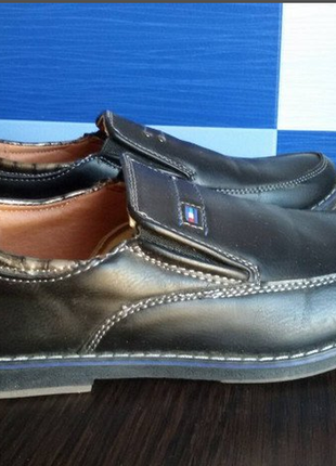 Туфлі на хлопчика 33р на устілку 21-21,5 см