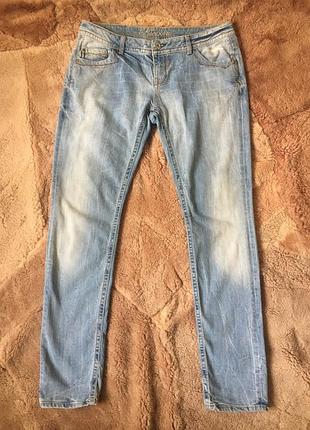 Блакитні джинси fishbone