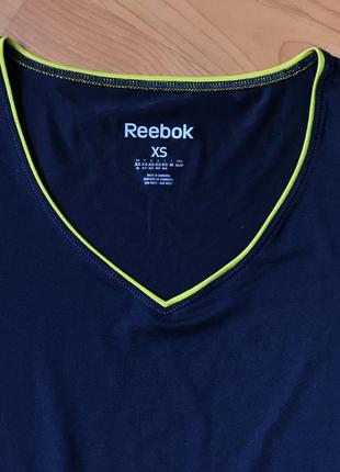 Футболка reebok3 фото