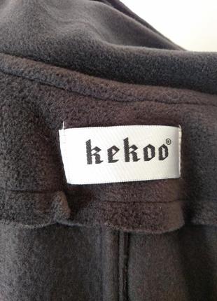 Kekko пальто6 фото