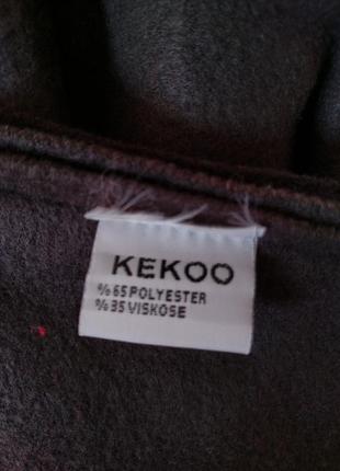 Kekko пальто7 фото