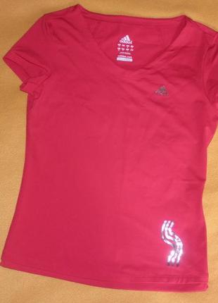 Футболка жіноча adidas сша н. s