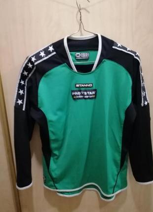 Футбольна кофта. футболка воротаря