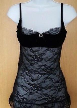 Пеньюар, бюстгальтер, сексуальное белье, нижние белье