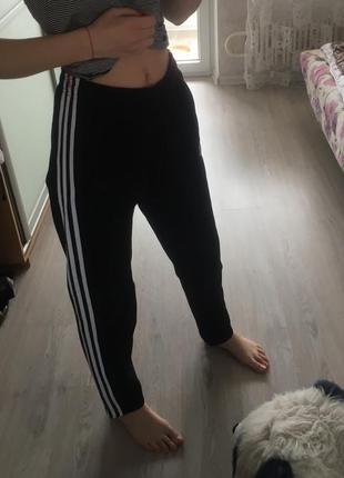 Спортивні штани adidas3 фото