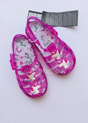 Мильниці "єдиноріг" для дівчаток primark