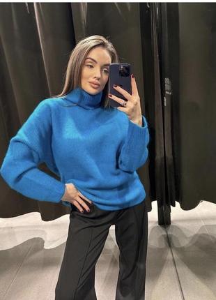 Свитер zara