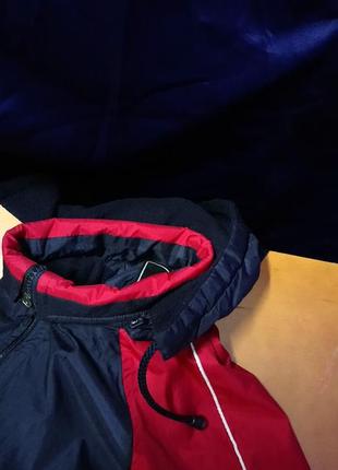Легка весняна брендовий куртка -дощовик ☔2 фото