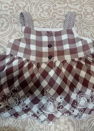 Туніка, сукня 86 розміру 884