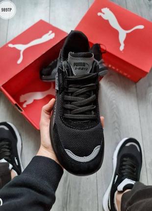 Мужские кроссовки puma6 фото