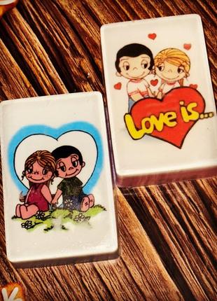 Мило love is 💕