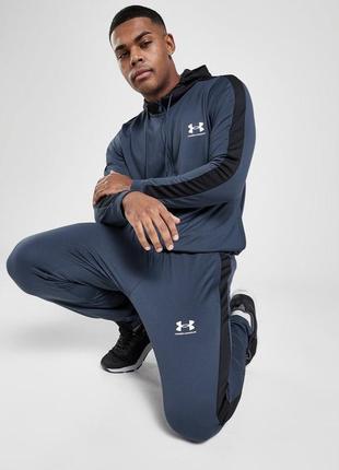 Легкі тонкі спортивні штани under armour poly track pants